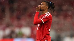 Kết quả bóng đá hôm nay (3/9): Bayern thắng đậm, Al Hilal gây ấn tượng