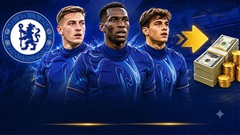 Chelsea đang có 'mỏ vàng mới' là... bán cầu thủ