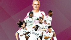 Real Madrid hài lòng với kỳ chuyển nhượng hè, chỉ tiếc Rodri