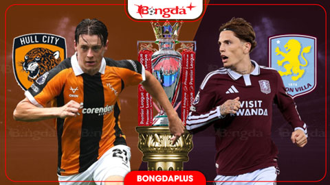 Nhận định bóng đá Hull vs Aston Villa, 23h30 ngày 5/9: Khách không thắng