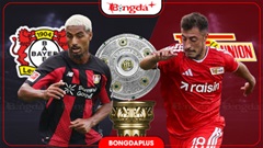 Nhận định bóng đá Leverkusen vs Union Berlin, 20h30 ngày 5/9: Điểm tựa BayArena