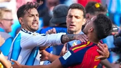 Sau Messi, thêm một ngôi sao tính chia tay ĐT Argentina