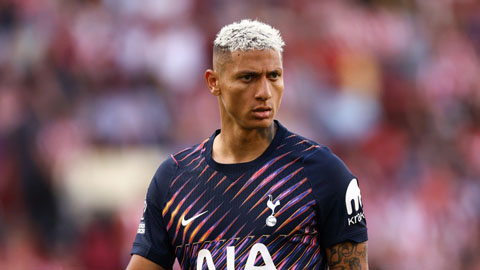Richarlison nhận lương cao gấp 3 để làm đồng đội của Salah ở Thổ Nhĩ Kỳ