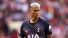 Richarlison nhận lương cao gấp 3 để làm đồng đội của Salah ở Thổ Nhĩ Kỳ