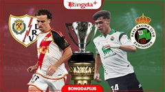 Nhận định bóng đá Vallecano vs Racing Santander, 23h30 ngày 5/9: Tân binh sợ sân khách