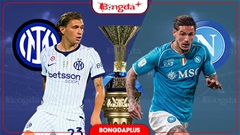 Nhận định bóng đá Inter vs Napoli, 23h00 ngày 5/9: Allegri biết cách trị Inter