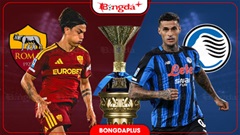 Nhận định bóng đá Roma vs Atalanta, 01h45 ngày 6/9: Quỳ gối trước Bầy sói