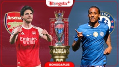 Nhận định bóng đá Arsenal vs Chelsea, 22h30 ngày 6/9: Nhuộm đỏ derby London!