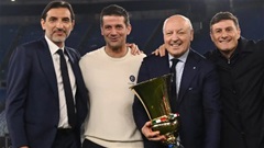 Inter: Gia hạn Dimarco là nhiệm vụ đầu tiên của tân GĐTT Dario Baccin