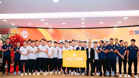 Nhận định Đà Nẵng tại V.League 2026/27: Đội bóng sông Hàn liệu có thoát cảnh chật vật trụ hạng?
