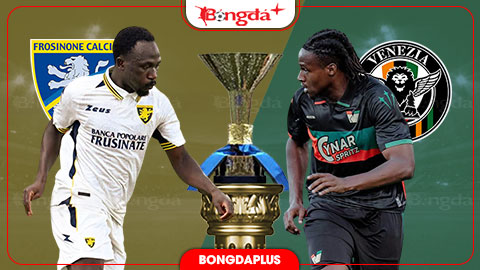 20h00 ngày 6/9: Frosinone vs Venezia