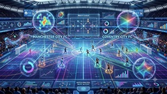 Siêu máy tính dự đoán kết quả Man City vs Coventry tại Ngoại hạng Anh