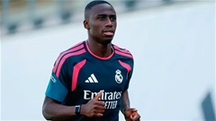 Real Madrid loại ngôi sao đội một khỏi danh sách dự Champions League