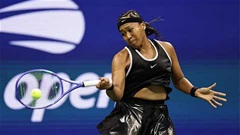 Naomi Osaka vướng vào vụ tranh cãi ồn ào ở US Open 2026
