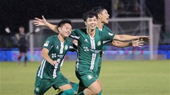 Đội bóng Công Phượng khoác áo có sự thay đổi lớn ngay trước thềm V.League 2026/27