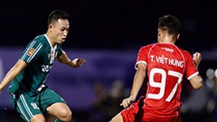 Trực tiếp Đồng Nai 0-0 Thể Công: Nỗ lực tìm bàn thắng