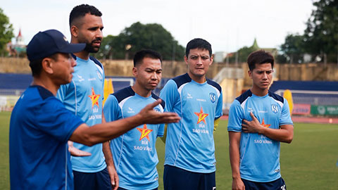 Nhận định SLNA tại V.League 2026/27: Trụ hạng trong tầm tay 