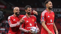 MU tăng giá mạnh, Man City sở hữu đội hình đắt giá nhất Premier League