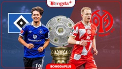Nhận định bóng đá Hamburg vs Mainz, 20h30 ngày 6/9: Sân nhà cũng không 'cứu' được Hamburg
