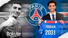 Ferran Torres: ‘Tôi đã quyết định gia nhập PSG từ trước World Cup’