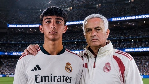 Chân dung cầu thủ 19 tuổi khiến Mourinho gạch tên Mendy, trao cơ hội ở Real Madrid