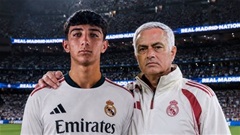 Sergio Martinez là ai mà khiến Mourinho gạch tên Mendy, trao cơ hội ở Real Madrid?