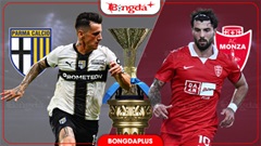Nhận định bóng đá Parma vs Monza, 20h00 ngày 6/9: Parma suy yếu 