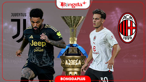 01h45 ngày 7/9: Juventus vs Milan