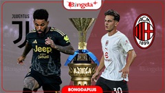 Nhận định bóng đá Juventus vs Milan, 01h45 ngày 7/9: Đại chiến khan bàn thắng