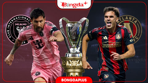 Nhận định bóng đá Inter Miami vs Atlanta United, 06h30 ngày 6/9: Messi cứ thảnh thơi mà đá!