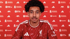 Liverpool bất ngờ chiêu mộ thần đồng Pháp