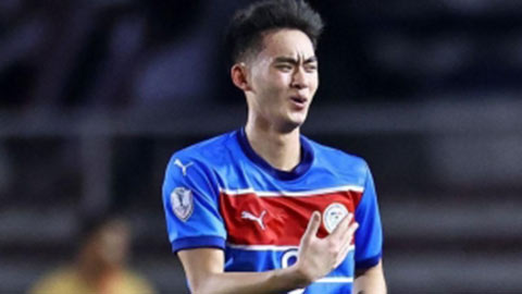 3 tuyển thủ Philippines đối đầu Việt Nam cả ở ASIAD và FIFA ASEAN Cup