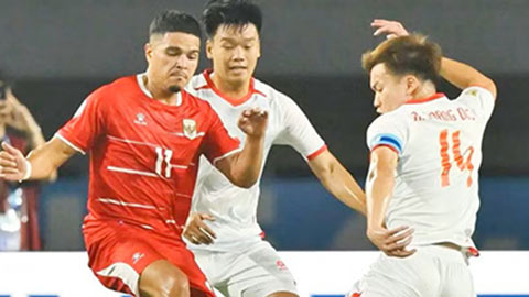 Indonesia gọi 21 cầu thủ nhập tịch đua vô địch FIFA ASEAN Cup với Việt Nam