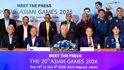 Thái Lan ưu tiên FIFA ASEAN Cup, quyết ‘phục thù’ ĐT Việt Nam