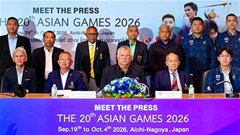 Thái Lan ưu tiên FIFA ASEAN Cup, quyết ‘phục thù’ ĐT Việt Nam