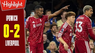 Highlight Ipswich vs Liverpool: 0-2 (Vòng 3 Ngoại hạng Anh 2026/27)