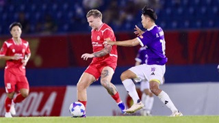 Cummings ghi bàn gia tăng cách biệt (CA TP.HCM 3-1 Hà Nội)