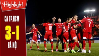 Highlight CA TP.HCM vs Hà Nội: 3-1 (Vòng 1 V.League 2026/27)