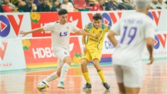 Power-play ‘thần thánh’ giúp nhà vô địch... thoát thua tại Cúp futsal QG – HDBank 2026
