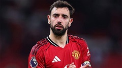 Tin bóng đá sáng 5/9: MU ra phán quyết về tương lai Bruno Fernandes
