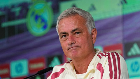 Mourinho vẫn không hiểu vì sao Real Madrid thua Betis