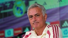 Mourinho vẫn không hiểu vì sao Real Madrid thua Betis