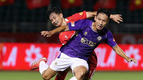 Trực tiếp CA TP.HCM vs Hà Nội, 18h00 ngày 5/9, vòng 1 V.League 2026/27