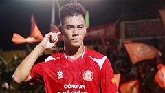 Trực tiếp CA TP.HCM 1-0 Hà Nội: Tiến Linh ghi bàn 