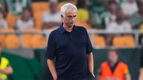 3 quyết định sai lầm của Mourinho khiến Real Madrid bại trận