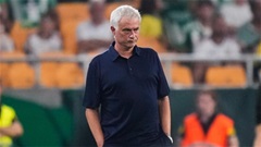 3 quyết định sai lầm của Mourinho khiến Real Madrid bại trận
