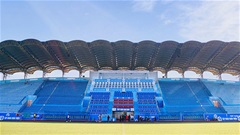 Sân Thiên Trường 'lột xác' nhờ được đầu tư hàng tỷ đồng nâng cấp, chỉnh trang
