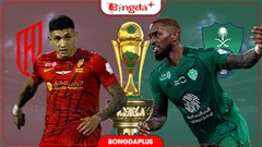 Nhận định bóng đá Al Qadsiah vs Al Ahli, 01h00 ngày 9/9: Đội bóng của cựu sao Man City khó thắng