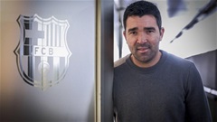 Deco và hành trình hồi sinh Barca: Khi trực giác thắng Big Data