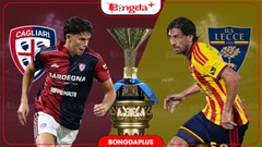 Nhận định bóng đá Cagliari vs Lecce, 23h30 ngày 7/9: Cagliari phải thắng